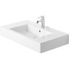 Duravit Vero meubelwastafel 85x49cm met 1 kraangat wit 0291349 Duravit Vero meubelwastafel 85x49cm met 1 kraangat wit 0291349