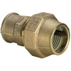 Viega Maxiplex koppeling binnendraad x tyleen 2 x63 mm 2920727 Viega Maxiplex koppeling binnendraad x tyleen 2 x63 mm 2920727