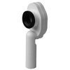 Duravit Urinoirsifon verticaal - wit 0293261