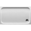 Duravit D Code douchebak acryl 120x80cm wit 0295844 Duravit D Code douchebak acryl 120x80cm wit 0295844