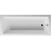 Duravit Daro bad acryl rechthoekig 170x70x46cm wit 0297525 Duravit Daro bad acryl rechthoekig 170x70x46cm wit 0297525