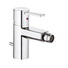 Kludi Zenta bidetkraan met waste chroom 0300231 Kludi Zenta bidetkraan met waste chroom 0300231