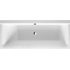 Duravit P3 Comforts kunststof bad acryl rechthoekig voor linkerhoek 170x70x48cm zonder poten voor inbouw of ommanteling wit 0300899 Duravit P3 Comforts kunststof bad acryl rechthoekig voor linkerhoek 170x70x48cm zonder poten voor inbouw of ommanteling wit 0300899