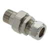 Bonfix vernikkelde knel radiatorkoppeling 1/2 x15mm recht 3011122 Bonfix vernikkelde knel radiatorkoppeling 1/2 x15mm recht 3011122