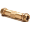 Flowflex messing knel reparatiekoppeling 15mm L901RP2 3020006 Flowflex messing knel reparatiekoppeling 15mm L901RP2 3020006