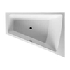 Duravit Paiova Baignoire sans panneaux 170x130x46cm acrylique Blanc 0297536 Duravit Paiova Baignoire sans panneaux 170x130x46cm acrylique Blanc 0297536