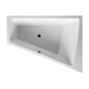 Duravit Paiova bad acryl afgeschuind rechts 180x140x46cm wit 0297538 Duravit Paiova bad acryl afgeschuind rechts 180x140x46cm wit 0297538