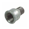 Nefit ind nr246 mamelon femelle courant avec filetage femelle et femelle 1/2 x3/8 galvanisé 3114236