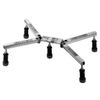 Duravit douchebakonderstel 85 105mm 0313513 Duravit douchebakonderstel 85 105mm 0313513