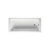 Duravit D code baignoire rectangulaire 160x70x40cm acrylique blanc 0297511 Duravit D code baignoire rectangulaire 160x70x40cm acrylique blanc 0297511
