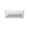 Duravit D Code baignoire rectangulaire 170x70x40cm acrylique blanc 0297513 Duravit D Code baignoire rectangulaire 170x70x40cm acrylique blanc 0297513