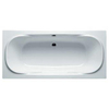 RIHO Taurus ligbad 170x80cm Wit glans 317635 RIHO Taurus ligbad 170x80cm Wit glans 317635