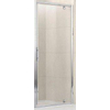Novellini Lunes porte tournante 96/102x190cm profil matchrome et verre clair 0335604 Novellini Lunes porte tournante 96/102x190cm profil matchrome et verre clair 0335604