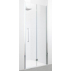 Novellini Young 2.0 1BS vouwdeur voor nis 97/101x200cm rechts wit/helder 0335764 Novellini Young 2.0 1BS vouwdeur voor nis 97/101x200cm rechts wit/helder 0335764