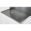 Novellini Olympic Plus douchebak acryl rechthoekig 120x90x4.5cm incl. sifon grijs 0336076 Novellini Olympic Plus douchebak acryl rechthoekig 120x90x4.5cm incl. sifon grijs 0336076