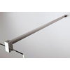 Novellini Giada H support mural 150cm adapté pour épaisseur de verre 6 et 8mm chrome 0336560