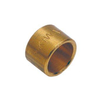 Bonfix messing eindkap capillair 22mm gastec / kiwa 3400034