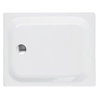 Bette douchebak plaatstaal 110x100x3.5cm wit 0340327 Bette douchebak plaatstaal 110x100x3.5cm wit 0340327