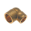 Coude rétrécissement en laiton capillaire 28x22mm 3400379