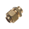 Bonfix Raccord 3 pièces en laiton 2xcapillaire 15x15mm gastec 3403149