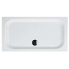 Bette douchebak plaatstaal 160x100x3.5cm rechthoekig wit 0372011 Bette douchebak plaatstaal 160x100x3.5cm rechthoekig wit 0372011
