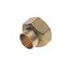 Bonfix raccord 2 pièces laiton filetage femelle x capillaire 3/8 bix12mm kiwa 3403580