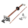 Bonfix vorstbestendige gevelkraan 1/2 3404380 Bonfix vorstbestendige gevelkraan 1/2 3404380
