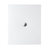 Bette Floor receveur de douche en tôle d'acier épaisse 160x80cm blanc 0340613