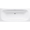 Bette Duo baignoire en acier rectangulaire 180x80x42cm pergamon 0340971 Bette Duo baignoire en acier rectangulaire 180x80x42cm pergamon 0340971