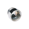 Bonfix embout chromé bi.dr.xbu.dr. 1/2 x3/8 3410978