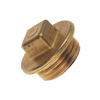 Bonfix messing plugstop 1/4 3411508 Bonfix messing plugstop 1/4 3411508