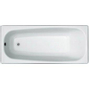 Plieger Brussel baignoire tôle d'acier rectangulaire 170x75cm blanc 0341525