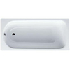 Kaldewei Saniform Plus baignoire en tôle d'acier rectangulaire 170x75x41cm avec antidérapant blanc 0340865