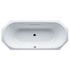 Kaldewei Vaio Duo 8 bad plaatstaal achthoekig 180x80x43cm zelfreinigend wit 0340233 Kaldewei Vaio Duo 8 bad plaatstaal achthoekig 180x80x43cm zelfreinigend wit 0340233