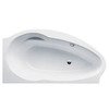 Kaldewei Studio bad plaatstaal links 170x90x43cm zelfreinigend wit 0341761 Kaldewei Studio bad plaatstaal links 170x90x43cm zelfreinigend wit 0341761