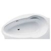 Kaldewei Studio Baignoire métal moulé driote 170x90x43cm autonettoyant avec support et panneau Blanc 0341768 Kaldewei Studio Baignoire métal moulé driote 170x90x43cm autonettoyant avec support et panneau Blanc 0341768
