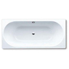 Kaldewei Classic Duo baignoire en acier émaillé épais rectangulaire 170x75x43cm blanc 0341994