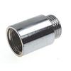 Viega Verlengstuk verchroomd 3/8x20mm 3420353 Viega Verlengstuk verchroomd 3/8x20mm 3420353