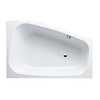 Kaldewei Plaza duo baignoire acier 180x120 80x43 droite pergamon 0342161 Kaldewei Plaza duo baignoire acier 180x120 80x43 droite pergamon 0342161