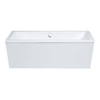 Kaldewei Conoduo Baignoire rectangulaire avec tablier et vidange 180x80x43cm avec piétement Pergamon 0342192 Kaldewei Conoduo Baignoire rectangulaire avec tablier et vidange 180x80x43cm avec piétement Pergamon 0342192