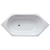 Kaldewei Vaio 6 bad plaatstaal zeshoekig 190x90x43cm zelfreinigend pergamon 0340242 Kaldewei Vaio 6 bad plaatstaal zeshoekig 190x90x43cm zelfreinigend pergamon 0340242