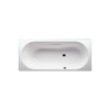 Kaldewei Vaio Set bad plaatstaal rechthoekig 170x75x43cm wit 0342354 Kaldewei Vaio Set bad plaatstaal rechthoekig 170x75x43cm wit 0342354