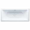 Kaldewei Conoduo Baignoire rectangulaire avec tablier et vidange 190x90x43cm avec piétement Blanc 0342502 Kaldewei Conoduo Baignoire rectangulaire avec tablier et vidange 190x90x43cm avec piétement Blanc 0342502