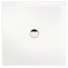 Kaldewei scona bac à douche acier carré 100x100x2.3cm blanc 0342731 Kaldewei scona bac à douche acier carré 100x100x2.3cm blanc 0342731