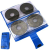 De Beer Baby boekje blauw met membranen voor reservoirs 3430028