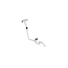 Bette Art af overloopgarnituur chroom SW60508 Bette Art af overloopgarnituur chroom SW60508
