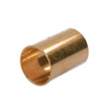 roodkoperen sok mof x mof 54mm Gastec / Kiwa 3460088 roodkoperen sok mof x mof 54mm Gastec / Kiwa 3460088
