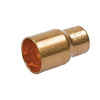 Roodkoperen inschuif verloopsok mof x spie 22x12mm 3460320 Roodkoperen inschuif verloopsok mof x spie 22x12mm 3460320