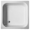 Bette douchebak plaatstaal vierkant 80x80x28cm pergamon 0371289 Bette douchebak plaatstaal vierkant 80x80x28cm pergamon 0371289