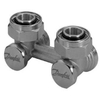 Danfoss H blok voetventiel RLV KS 3/4 haaks 7570678 Danfoss H blok voetventiel RLV KS 3/4 haaks 7570678